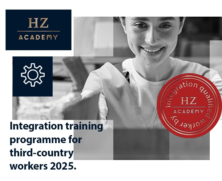 Integration training programme for third-country workers 2025.